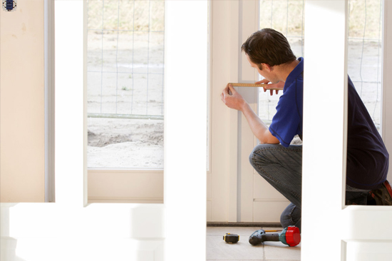 Capitola-interior-door-repair