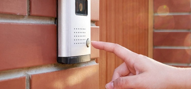 apartment door buzzer installation in Capitola