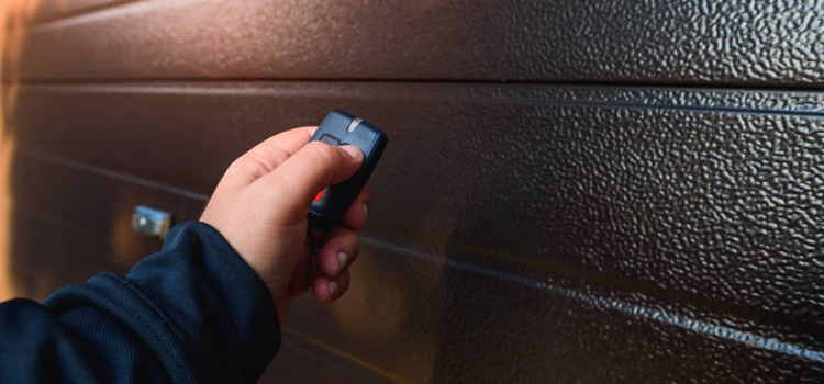 automatic door opener with remote control in Capitola