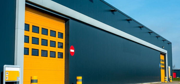 commercial metal door repair Capitola