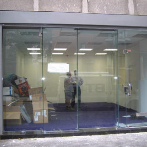 shop front door repair Capitola