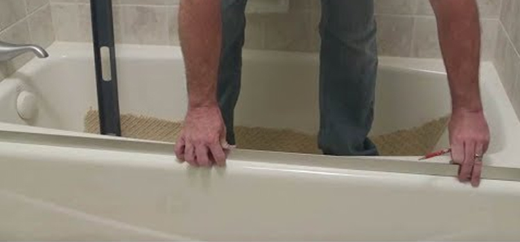 Sliding Shower Door Repair in Capitola