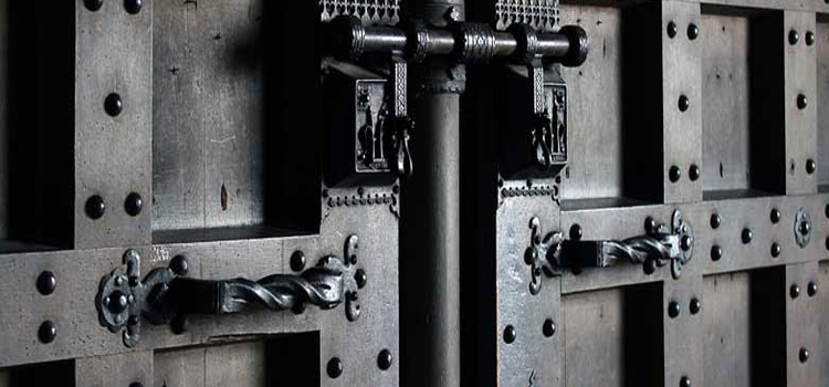 steel entry door repair in Capitola